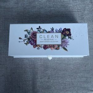Clean Reserve Avant Garden Collection Eau de Parfum collection